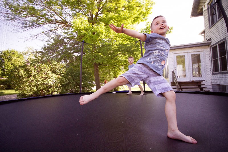 Bounce Your Way to Better Health: 13 Rebounding Benefits