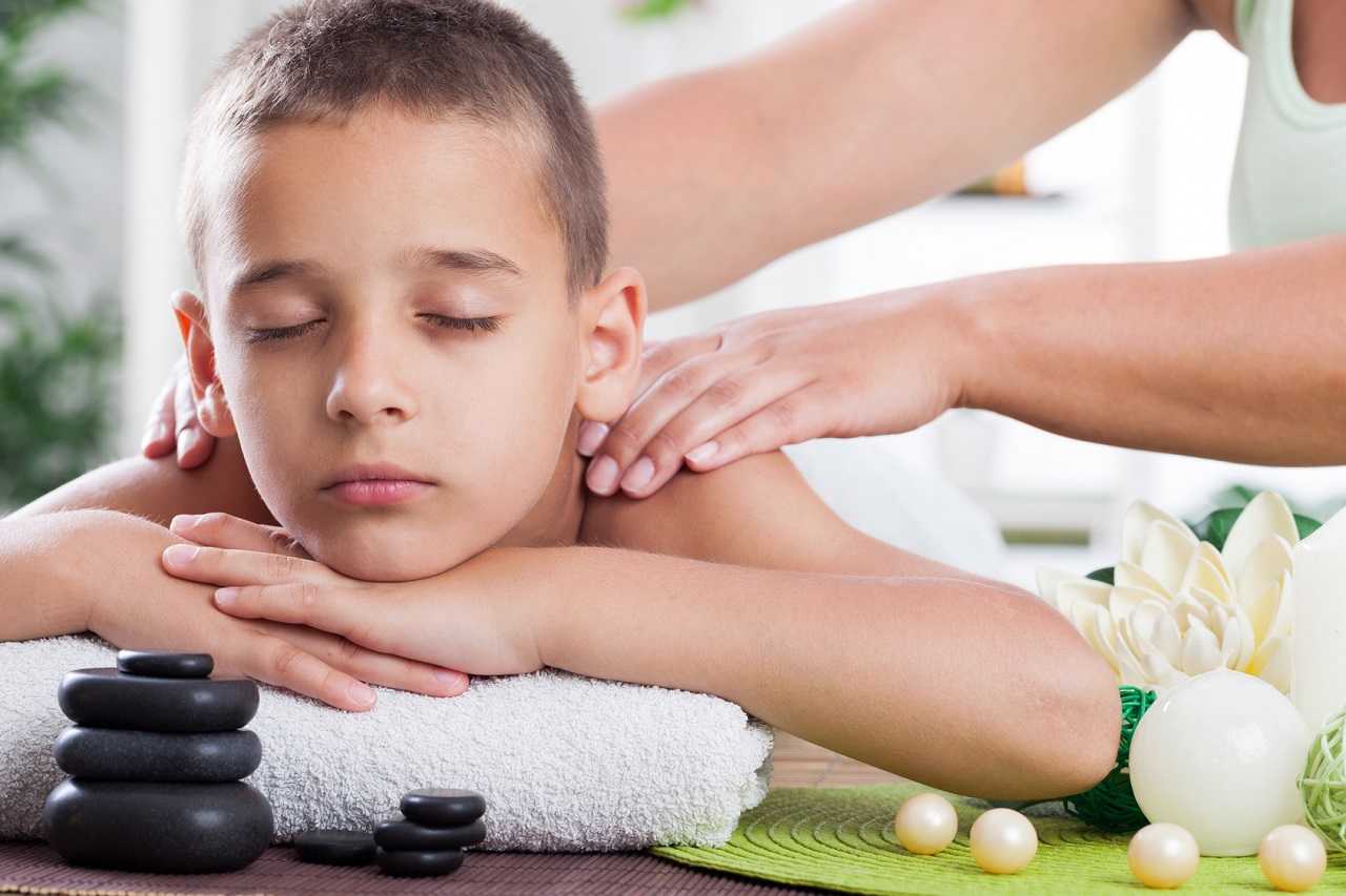 Massage with ADHD – Reasons to Treat Yourself to a Massage!