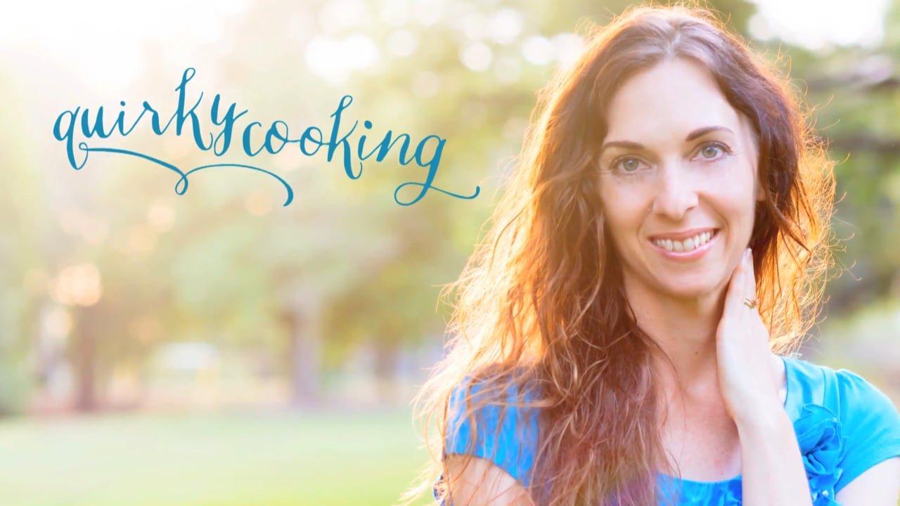 Jo Whitton’s Quirky Cooking