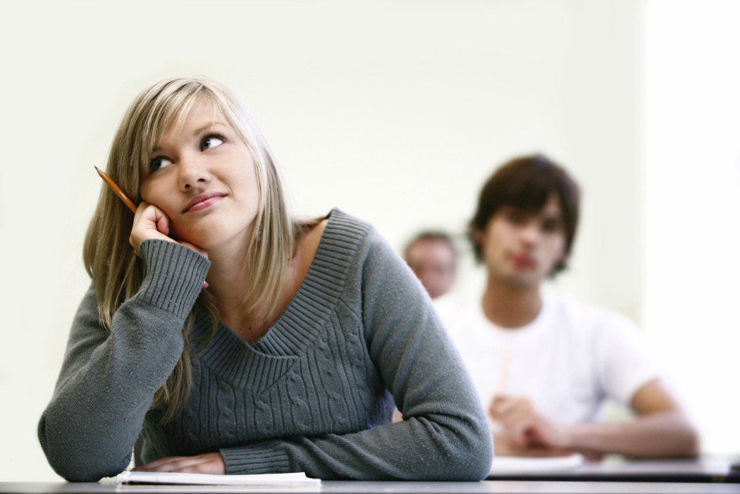 She can’t have ADHD