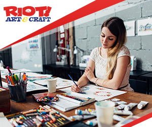 Riot Art & Craft