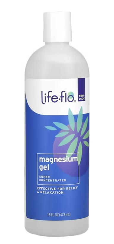 Life Flo Magnesium Gel