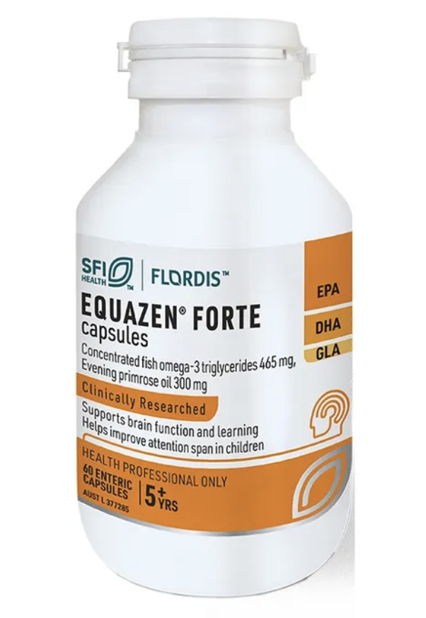 SFI Health Equazen Forte Capsules